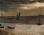 Le Bassin d'Arcachon Edouard Manet